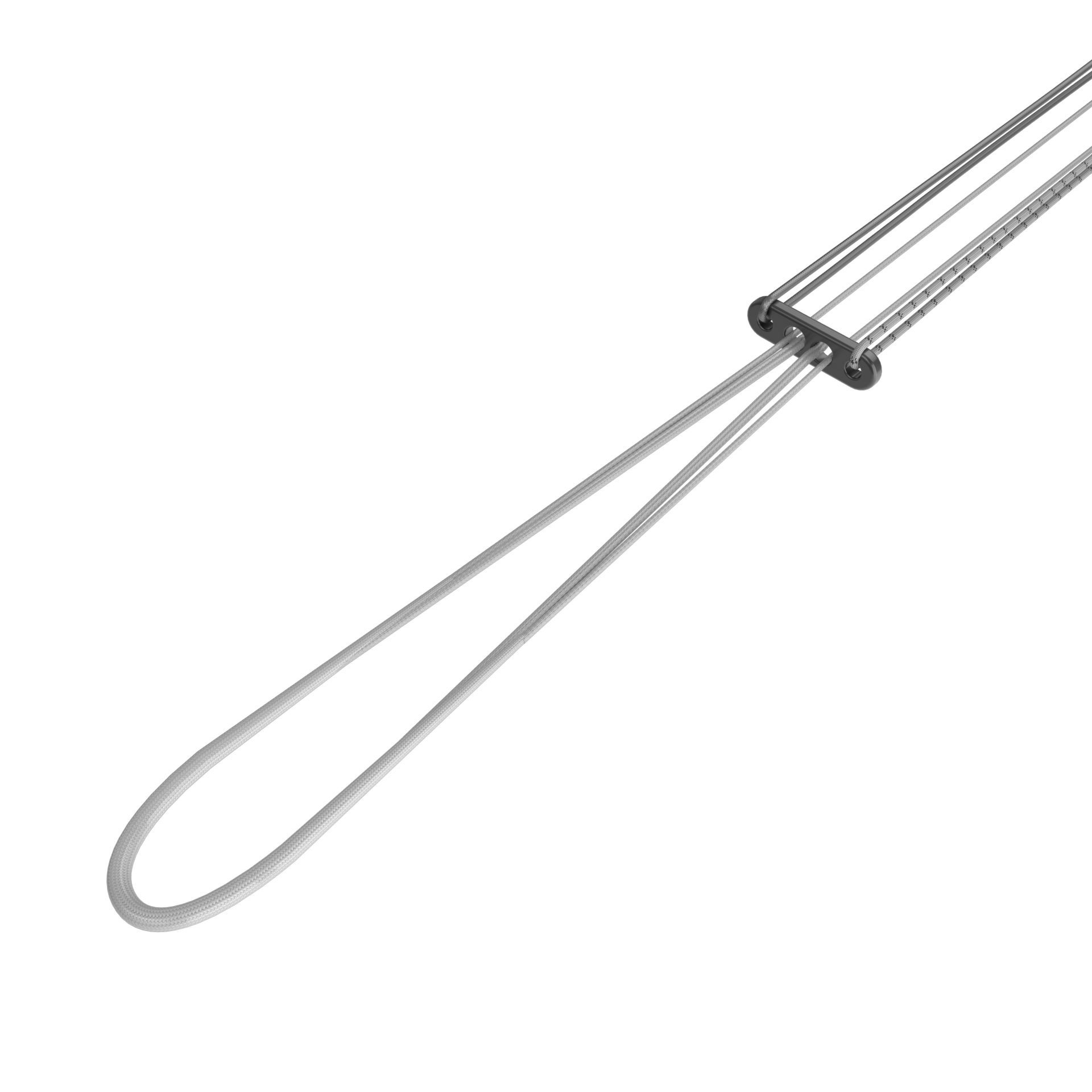 2. Proloop Adjustable loop button 